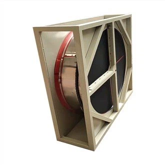 Deumidificatore ad adsorbimento industriale