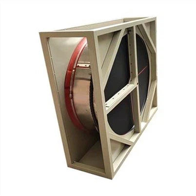 Deumidificatore ad adsorbimento industriale